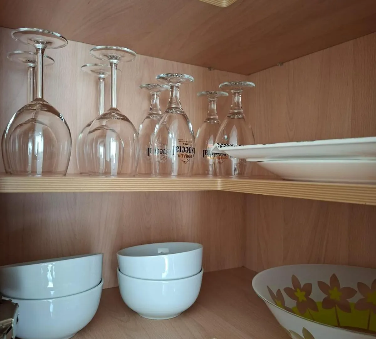 דירות קנדלריה Casa Beby